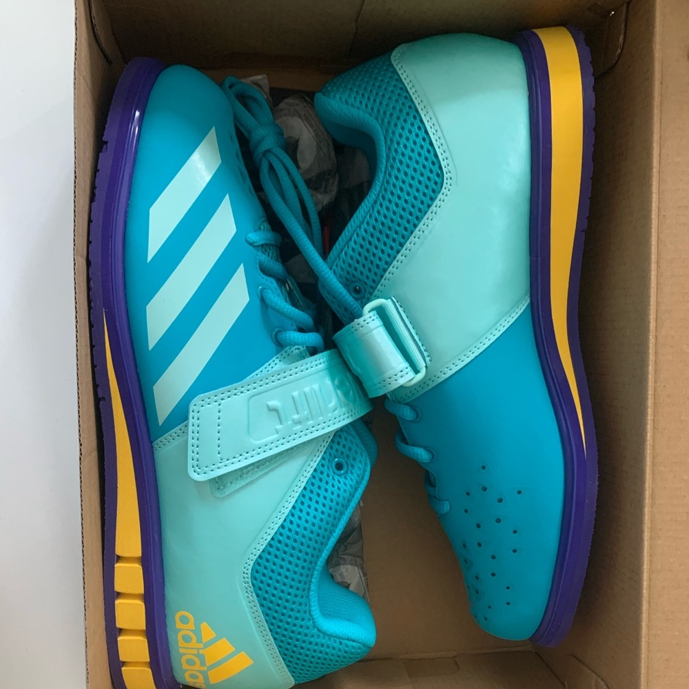 Adidas Powerlifting Sneakers